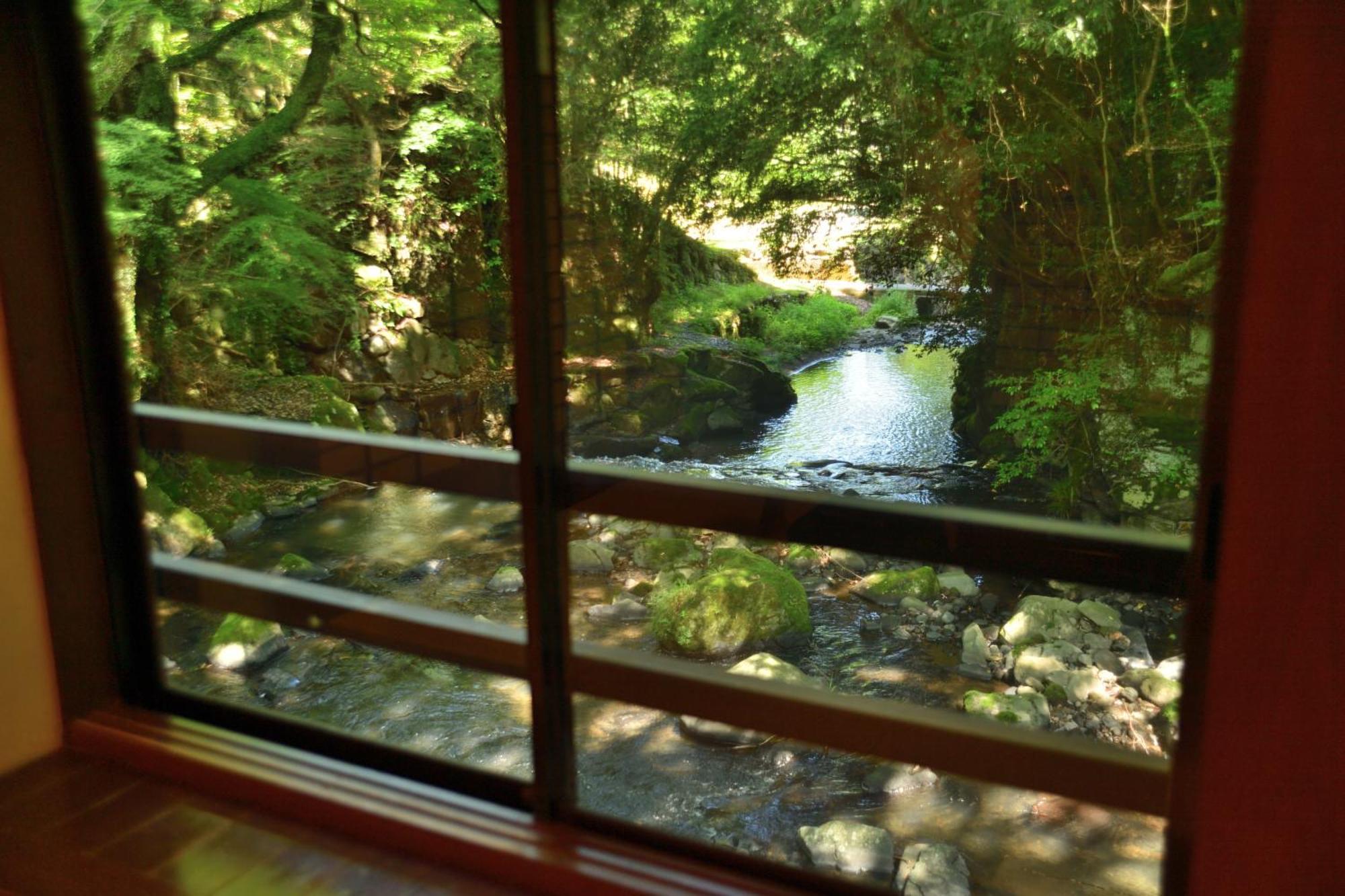 Oyado Hanabou Minamioguni Buitenkant foto